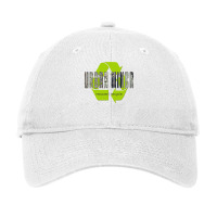 Urban Miner Girl Adjustable Cap | Artistshot