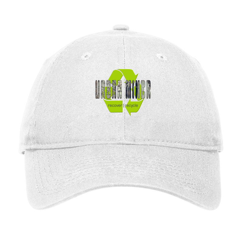 Urban Miner Girl Adjustable Cap by zuhaojumba1 | Artistshot