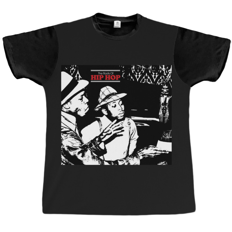 The Roots Hip Hop Graphic T-shirt | Artistshot