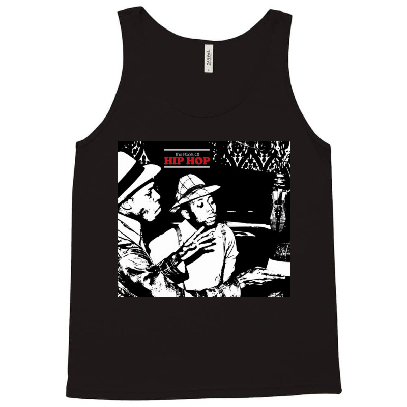 The Roots Hip Hop Tank Top | Artistshot