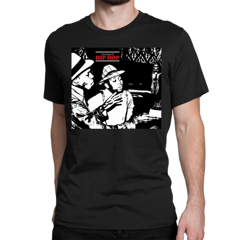 The Roots Hip Hop Classic T-shirt | Artistshot