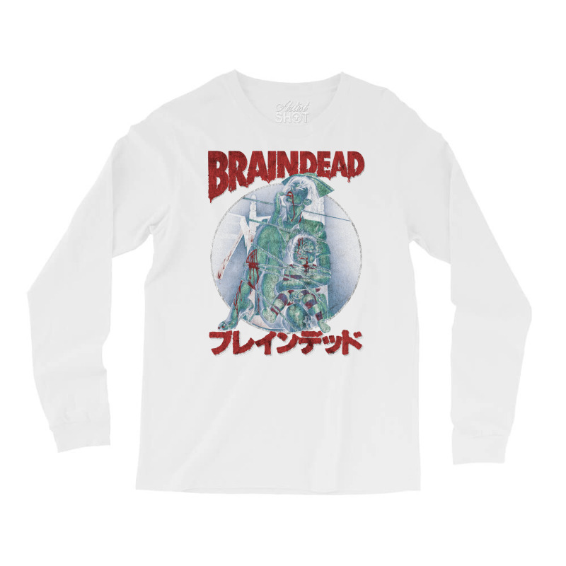 Braindead Long Sleeve Shirts | Artistshot