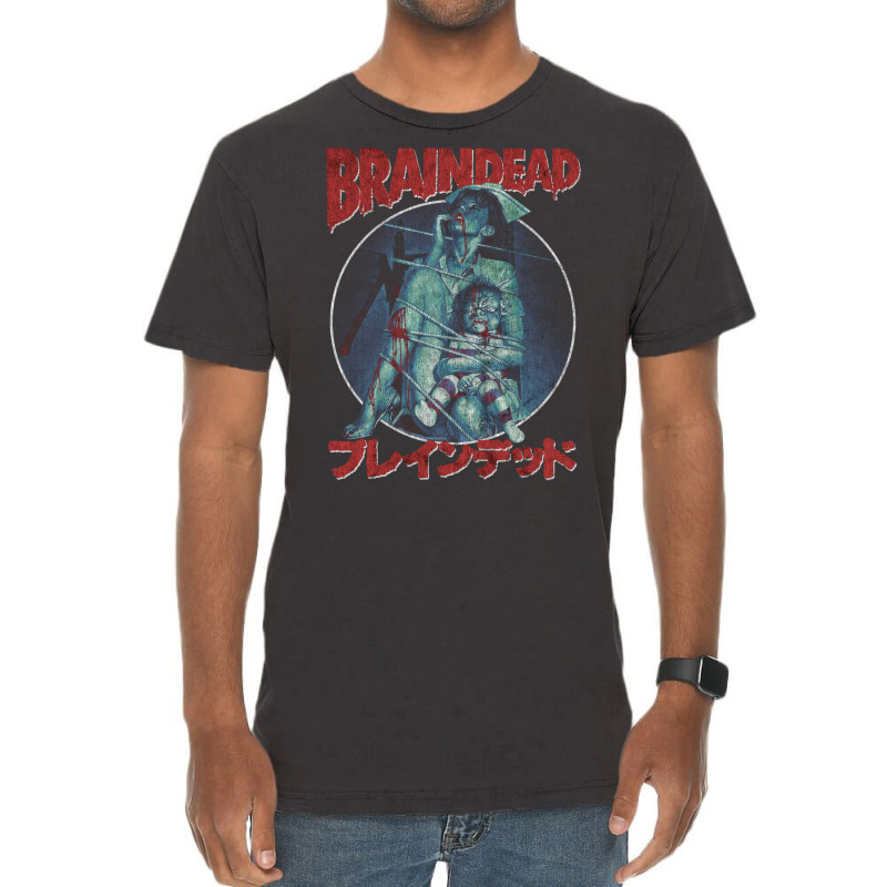 Braindead Vintage T-shirt | Artistshot