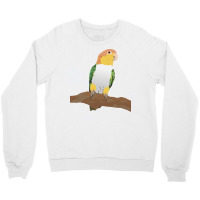 Caique Parrot Funny Crewneck Sweatshirt | Artistshot