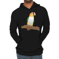 Caique Parrot Funny Lightweight Hoodie | Artistshot