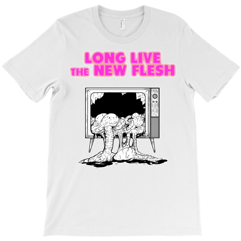 Long Live The New Flesh T-Shirt by khomsioriada2 | Artistshot