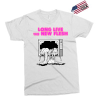 Long Live The New Flesh Exclusive T-shirt | Artistshot