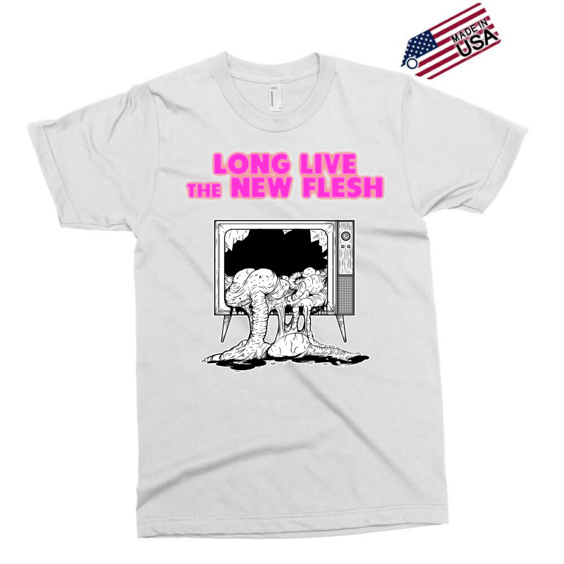 Long Live The New Flesh Exclusive T-shirt by khomsioriada2 | Artistshot