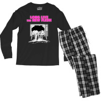 Long Live The New Flesh Men's Long Sleeve Pajama Set | Artistshot