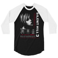 Heather 3/4 Sleeve Shirt | Artistshot