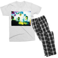 Cut Copy   In Ghost Colours Men's T-shirt Pajama Set | Artistshot