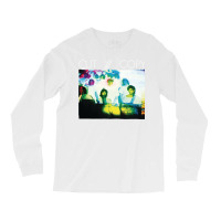 Cut Copy   In Ghost Colours Long Sleeve Shirts | Artistshot