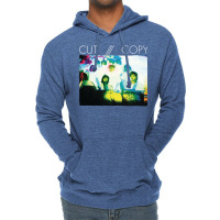 Cut Copy   In Ghost Colours Lightweight Hoodie | Artistshot