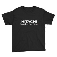 Hitachi Youth Tee | Artistshot