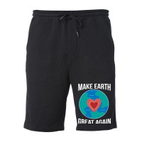 Environment Quote Cool Boy Fleece Short | Artistshot