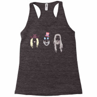 Devil's Minimalism Racerback Tank | Artistshot