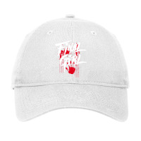 Killer Final Girl For Horror Loving Girls Teens An Adjustable Cap | Artistshot