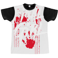 Killer Final Girl For Horror Loving Girls Teens An Graphic T-shirt | Artistshot