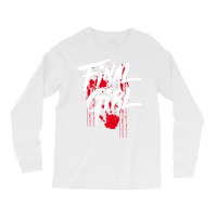 Killer Final Girl For Horror Loving Girls Teens An Long Sleeve Shirts | Artistshot