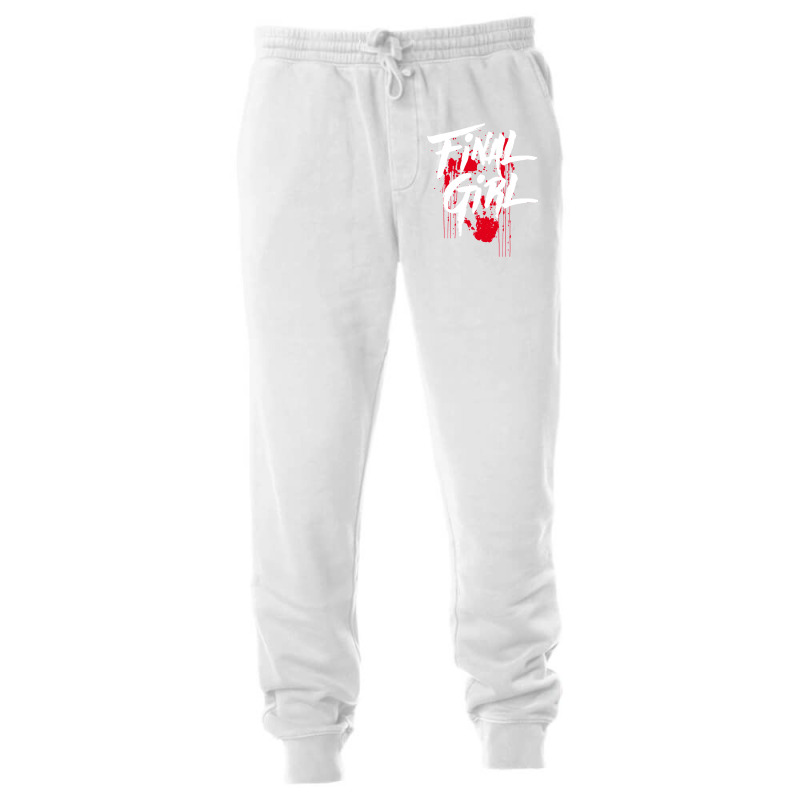 Killer Final Girl For Horror Loving Girls Teens An Unisex Jogger by ajidkannurp | Artistshot