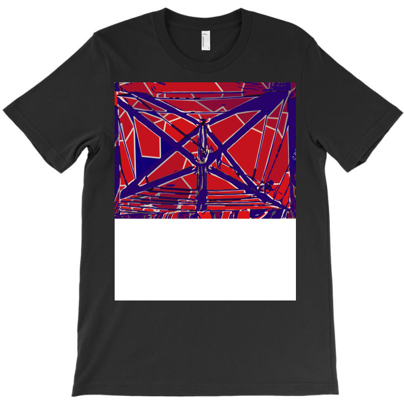 Electromagnetic Field Girl T-Shirt by taglusirnuk | Artistshot