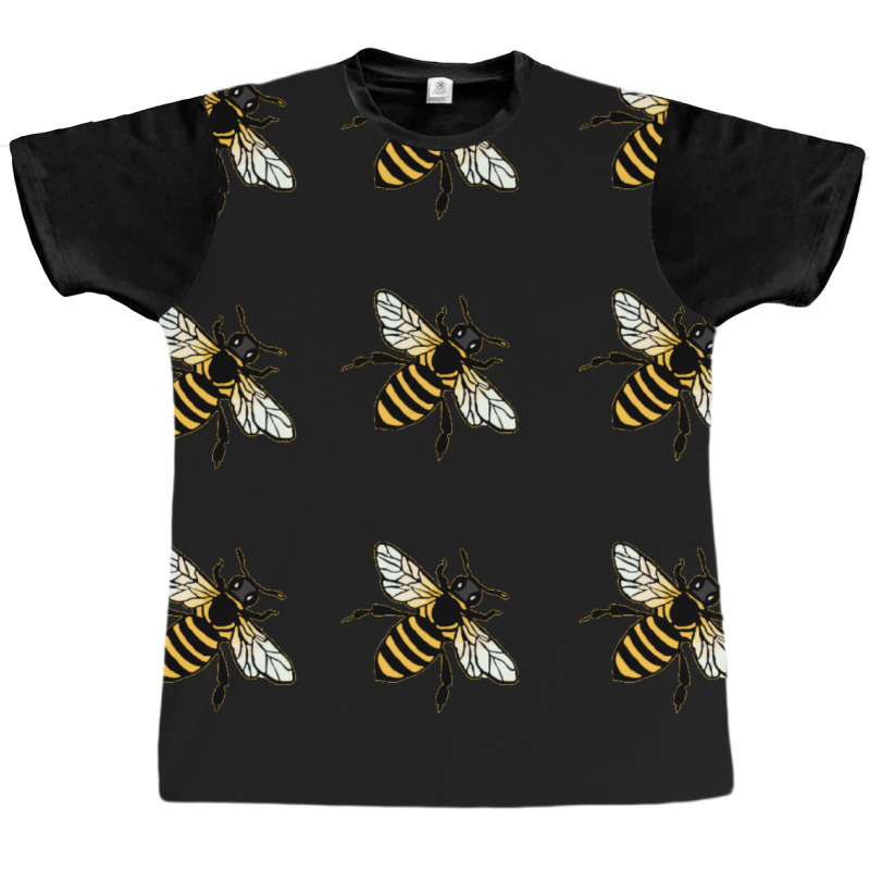 Honey Bees 80s Graphic T-shirt | Artistshot