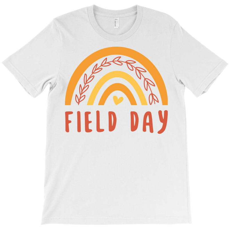 Field Day 70s T-Shirt by taglusirnuk | Artistshot