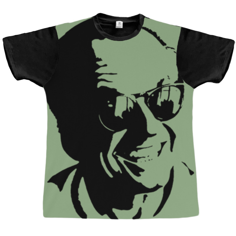 Jack Nicholson And Happy Smile Graphic T-shirt | Artistshot