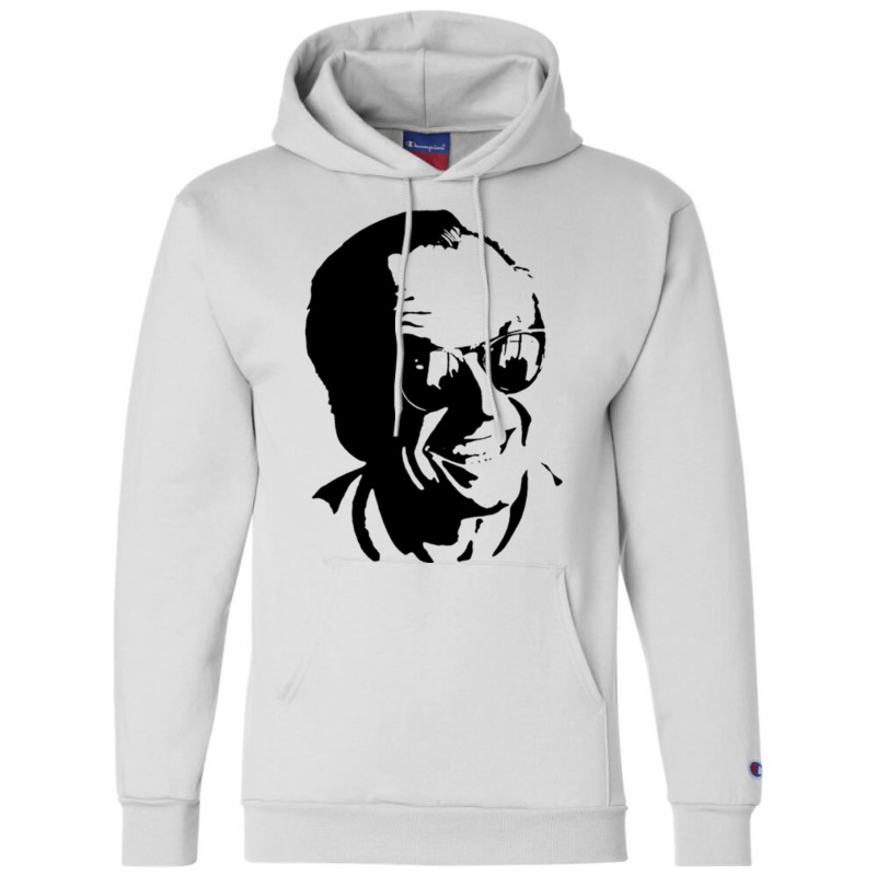 Jack Nicholson And Happy Smile Champion Hoodie | Artistshot