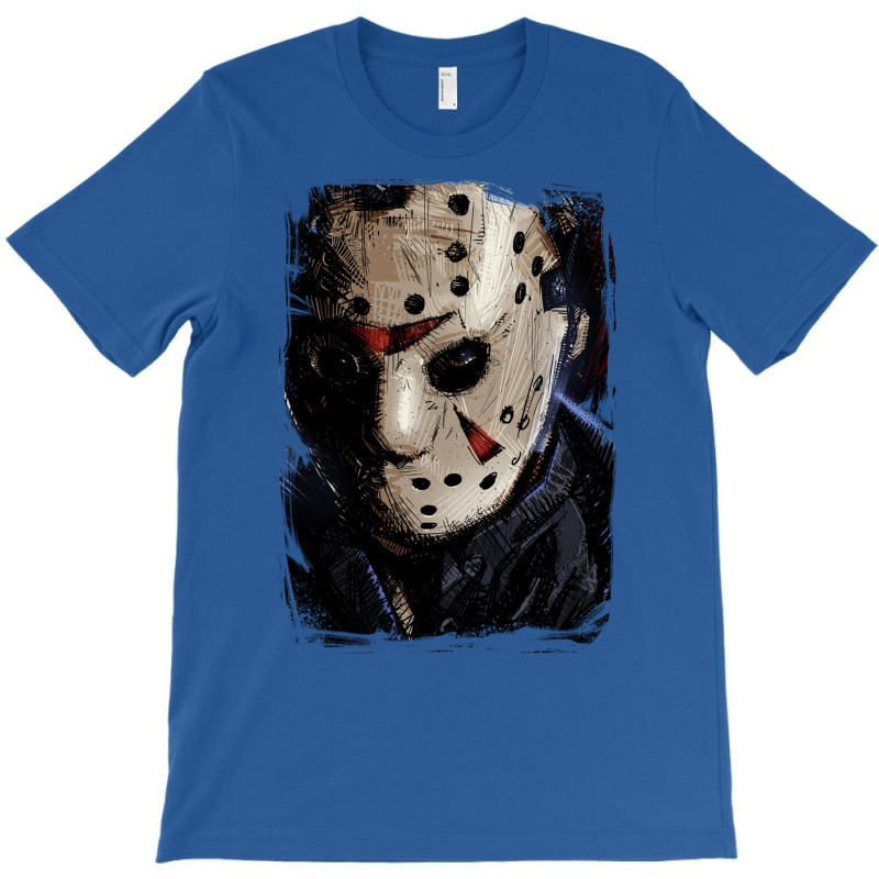 Jason Voorhees T-shirt | Artistshot