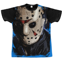 Jason Voorhees Graphic T-shirt | Artistshot