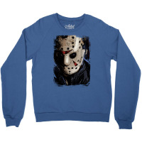 Jason Voorhees Crewneck Sweatshirt | Artistshot