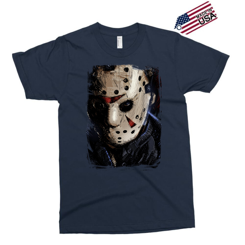 Jason Voorhees Exclusive T-shirt | Artistshot