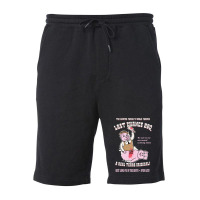 Last Chance Bbq Fleece Short | Artistshot