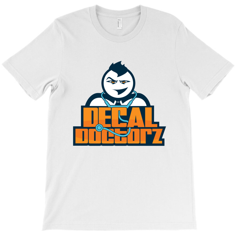 Decal Doctorz - Specialty Decal Graphics T-shirt | Artistshot