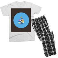 Hand Green Men's T-shirt Pajama Set | Artistshot