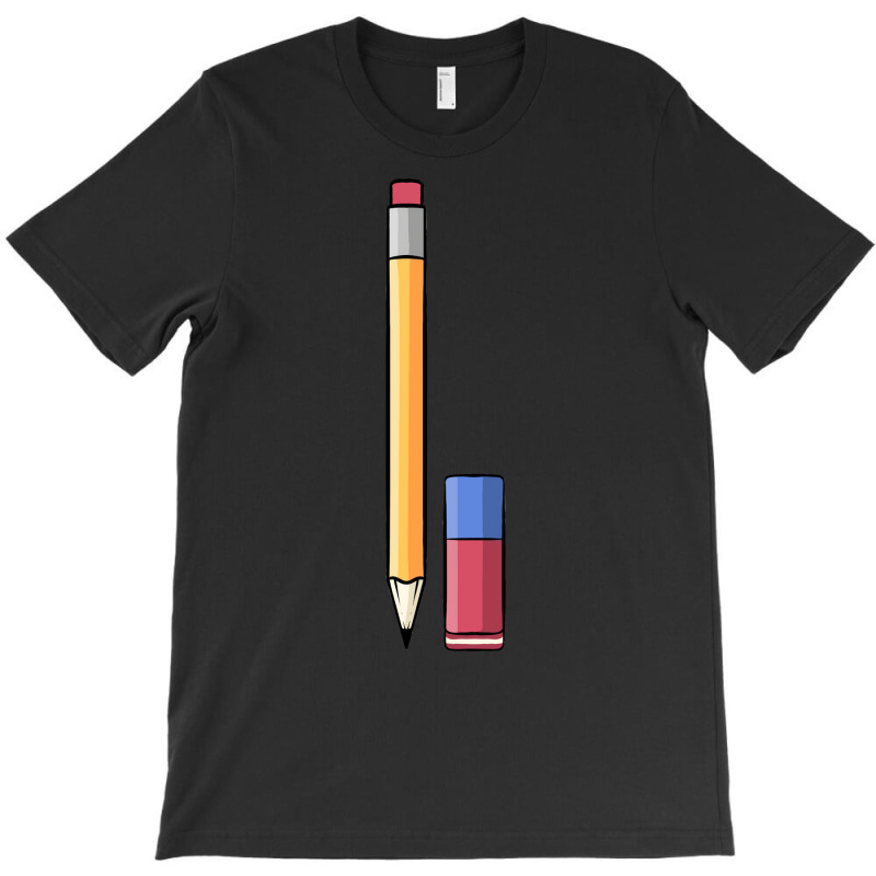 Pencil Drawing Art Aesthetic T-shirt | Artistshot