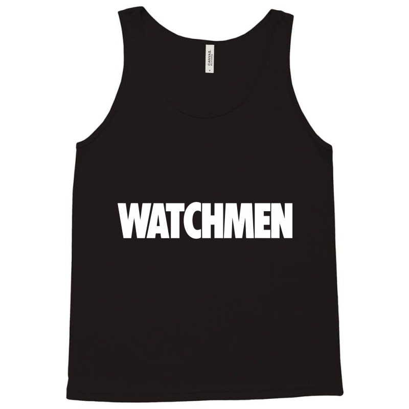 Watchmen Tank Top by alexfauza | Artistshot