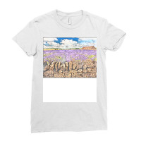 The Journey Of The Botanist Nostalgia Ladies Fitted T-shirt | Artistshot