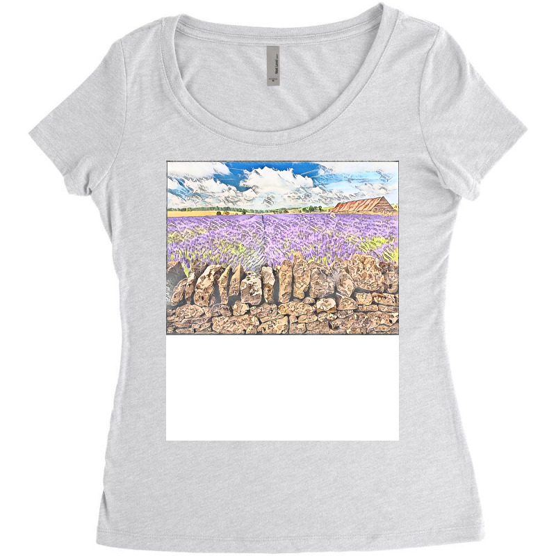 The Journey Of The Botanist Nostalgia Women's Triblend Scoop T-shirt by laftermaderod | Artistshot