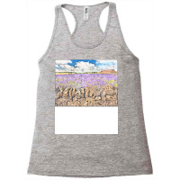 The Journey Of The Botanist Nostalgia Racerback Tank | Artistshot