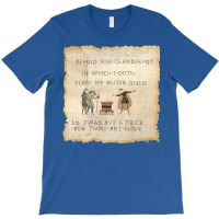 Behold Yon Chamberpot Funny Medieval Meme Quote Sa T-shirt | Artistshot