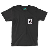 Your Mine Red Pocket T-shirt | Artistshot