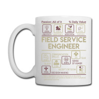 Field Service Engineer T  Multitasking Daily Value Coffee Mug | Artistshot