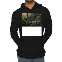 Soccer Pitch Music Lightweight Hoodie | Artistshot