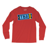 Tbr Ticket Aesthetic Long Sleeve Shirts | Artistshot