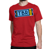 Tbr Ticket Aesthetic Classic T-shirt | Artistshot