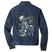 Film Noir Boy Men Denim Jacket | Artistshot