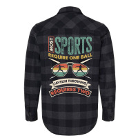 Track And Field Javelin Throwing Thrower Retro Flannel Shirt | Artistshot