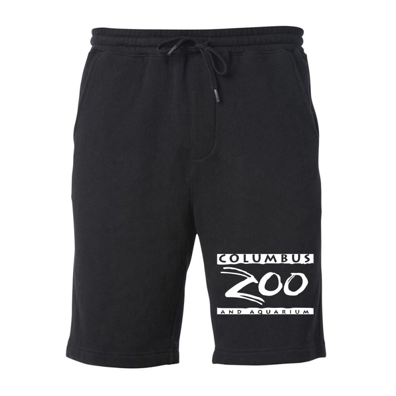 Columbus Zoo And Aquarium Fleece Short | Artistshot